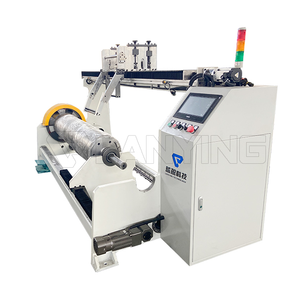 CNC Off-lpom Warping Machine for Metal wires from LANYING
